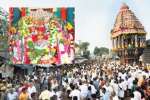 குன்றக்குடி கோவிலில் தைப்பூச தேரோட்டம்