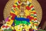 சமயபுரம் மாரியம்மனுக்கு சீர் கொடுக்கும் ரெங்கநாதர்
