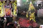 சீர்காழி பத்ரகாளியம்மன் கோயிலில் தீமிதித் திருவிழா: பக்தர்கள் நேர்த்திக்கடன்