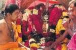 தரணிவராகபுரத்தில் திருத்தணி முருகர் வீதியுலா