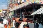 ஆனையத்தம்மன் கோவில் கும்பாபிஷேகம் கோலாகலம்