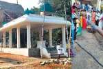 ஆனைமலை மாசாணியம்மன் சகோதரி கோவில் புனரமைப்பு: மலைவாழ் கிராமத்தினர் மகிழ்ச்சி