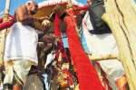 வெண்மால் அகரம் பெருமாள் கோவிலில் கும்பாபிஷேகம்