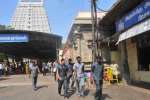 திருவண்ணாமலை அருணாசலேஸ்வரர் கோவிலில் திடீர் ஆய்வு