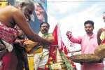கிருஷ்ணேஸ்வரர் கோவில் கும்பாபிஷேகம் கோலாகலம்