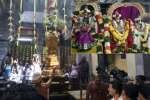 மாசி சிவராத்திரி விழா : ராமேஸ்வரம் ராமநாதசுவாமி கோயிலில் கொடியேற்றத்துடன் துவக்கம்