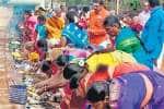 நகர காளியம்மன் கோயிலில் செவ்வாய் பொங்கல் விழா