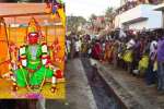 கொடுமுடி புது மாரியம்மன் கோவில் குண்டம் விழா