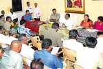மேல்மலையனூர் தேர் திருவிழா ஏற்பாடுகள் தீவிரம்: கலெக்டர் தலைமையில் ஆலோசனை கூட்டம்