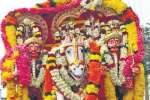 பூச்சியூரில் போலீஸ் பாதுகாப்புடன் சிவராத்திரி விழா
