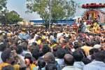 மேல்மலையனூர் அங்காளம்மன் கோவிலில் மயானக்கொள்ளை