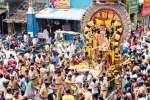 விழுப்புரம் அம்மன் கோவில்களில் மயானக் கொள்ளை விழா