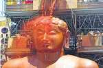 பாகுபலிக்கு மஹாமஸ்தாபிஷேகம்: சிரவணபெளகொலாவில் துவக்கம்