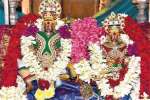 கரிகால சோழீஸ்வரர் கோயிலில் மாசித்திருவிழா துவக்கம்