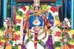 மதுரையில் கூடழகர் பெருமாள் மாசி திருவிழா