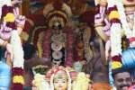 திருவொற்றியூர் தியாகராஜ சுவாமி கோவில் தேரோட்டம் கோலாகலம்