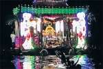 தென்னேரியில் வரதர் தெப்போற்சவம்