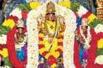 காரமடை அரங்கநாதர் கோவிலில் தெப்பத்திருவிழா