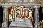 பூண்டி தேர்த்திருவிழா: வெள்ளியம்பல தரிசன காட்சி