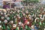 பழநி மாரியம்மன் கோயில் விழா 2,511 குடங்களில் பாலபிஷேகம்