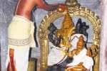 வரதராஜ பெருமாள் கோவிலில் சுதர்சன ஹோமம்