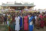 ஏகாபுரம் மாரியம்மன் கோயில் திருவிழா: பொங்கல் வைத்து பெண்கள் வழிபாடு