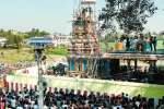 படவேட்டம்மன் கோவிலில் மஹா கும்பாபிஷேகம்