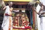 யதோக்தகாரி பெருமாள் கோவில் பங்குனி பிரமோற்சவம் துவக்கம்