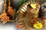 காரடையான் நோன்பு: நோன்பு கயிறு கட்ட நல்ல நேரம்