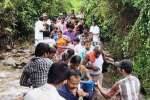 சதுரகிரி செல்ல அனுமதி மறுப்பு: ஏமாற்றத்துடன் திரும்பிய பக்தர்கள்