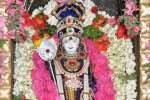 நாமக்கல் முருகன் கோவிலில் கிருத்திகை சிறப்பு வழிபாடு