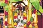 பரமக்குடி முருகன் கோயிலில் மரத்தேர் வெள்ளோட்டம்