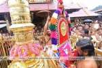 சபரிமலையில் இன்று (மார்ச்,30) ஆராட்டு