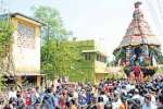 கடலூர் சிவசுப்ரமணிய சுவாமி கோவிலில் தேர்த் திருவிழா
