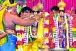 ஸ்ரீவில்லிபுத்தூர் ஆண்டாள் கோயில் திருக்கல்யாணம்