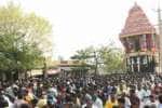 திருப்பரங்குன்றத்தில் தேரோட்டம் கோலாகலம்: பக்தர்கள் குவிந்தனர்