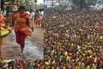 கொண்டத்து காளியம்மன் குண்டம் விழா: பக்தர்கள் பரவசம்
