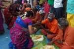 ஆத்தீஸ்வரசுவாமி கோவிலில் குழந்தை பாக்கியம் வேண்டி அமுது படையல் விழா