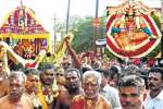 வீரபாண்டி கவுமாரியம்மன் கோயில் விழா: கொடிக்கம்பம் நிறுவுதல்