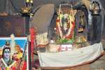 தேனியில் பிரம்மாண்ட நவபாஷாண ருத்ரன் பூலிங்கம் கோயில்