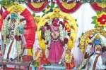 திரவுபதியம்மன் கோவிலில் திருக்கல்யாண உற்சவம்