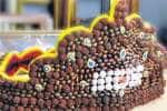அவிநாசியில் மகா காலேஸ்வரர் கோயிலில் யாகம் உஜ்ஜயினி செல்லும் மாலைகள்