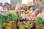 நாகம்பட்டி முத்தாலம்மன் கோயில் திருவிழா