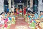 நெல்லிக்குப்பம் கோவில்களில் மழை வேண்டி சிறப்பு பூஜை