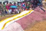 அமைந்தங்கருணையில் துரியோதனன் படுகளம்