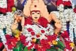 சடைச்சி மாரியம்மன் கோவிலில் சுமங்கலி பூஜை