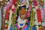 நாமக்கல் முத்து மாரியம்மன் கோவில் திருவிழா கோலாகலம்