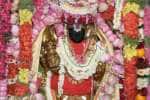 தாடிக்கொம்பு சவுந்தரராஜ பெருமாள் கோயிலில் தேய்பிறை அஷ்டமி பூஜை