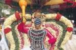 செங்கல்பட்டு திரவுபதி அம்மன் கோவிலில் துரியோதனன் படுகளம்