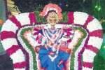 கங்கையம்மன் கோவிலில் ஜாத்திரை விழா விமரிசை